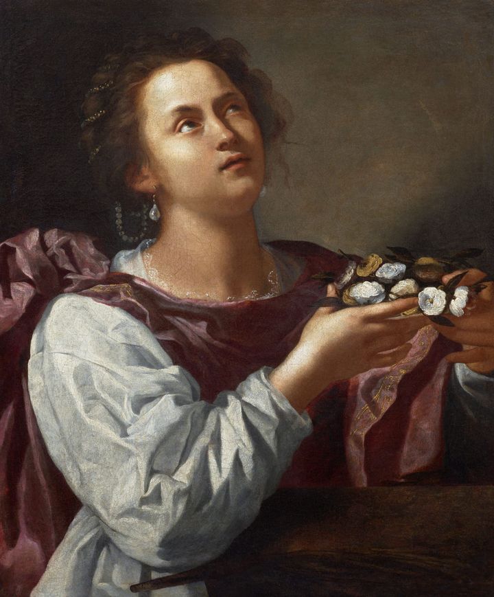 성 도로테아 (Saint Dorothy / Sainte Dorothée)
