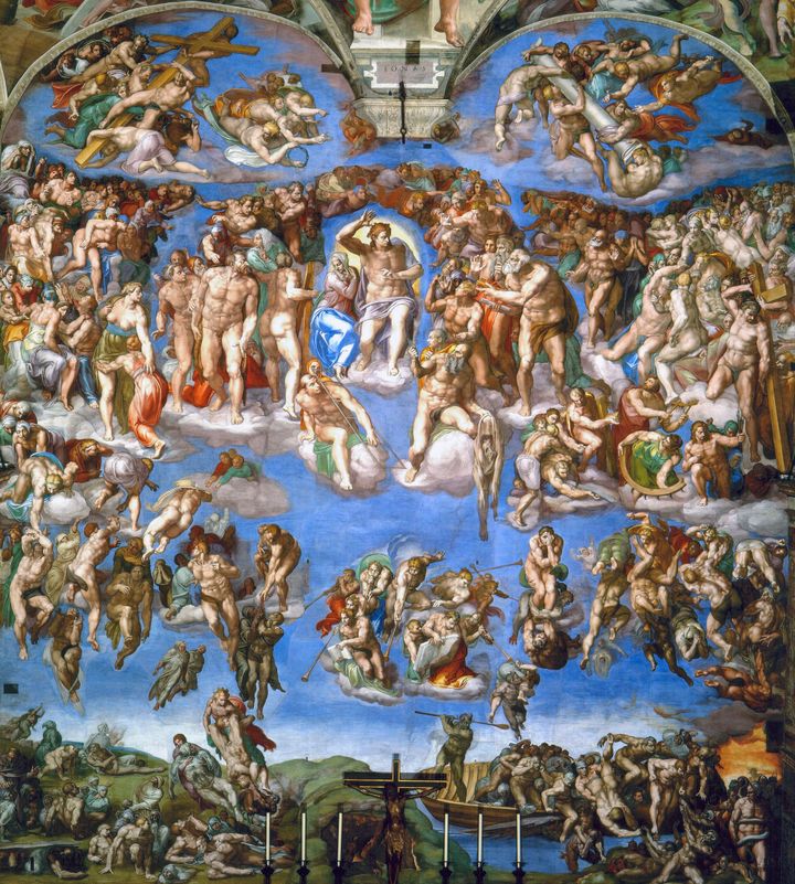 최후의 심판 (The Last Judgement)