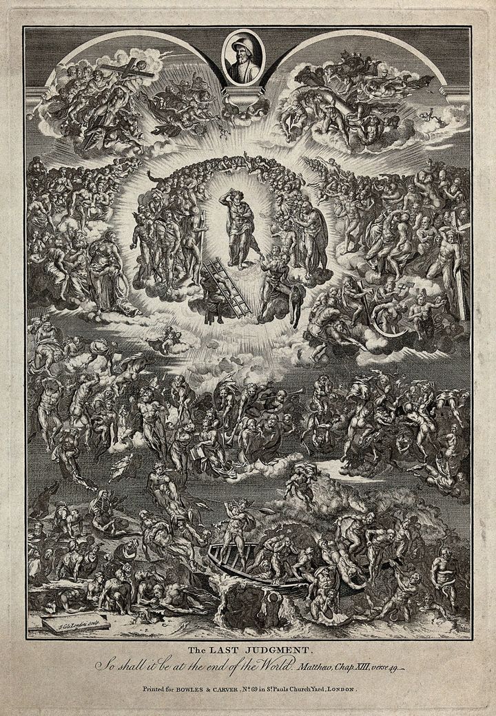 최후의 심판 (The Last Judgment)