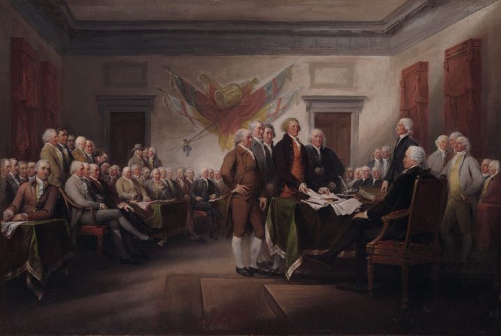 독립선언서 (Declaration of Independence)