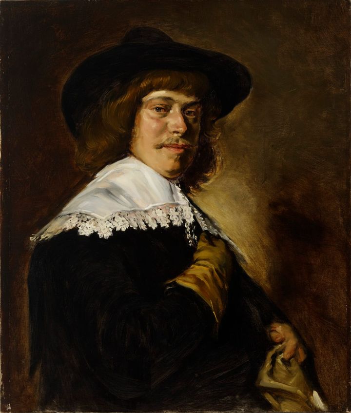 남자의 초상(Portrait of a Man)