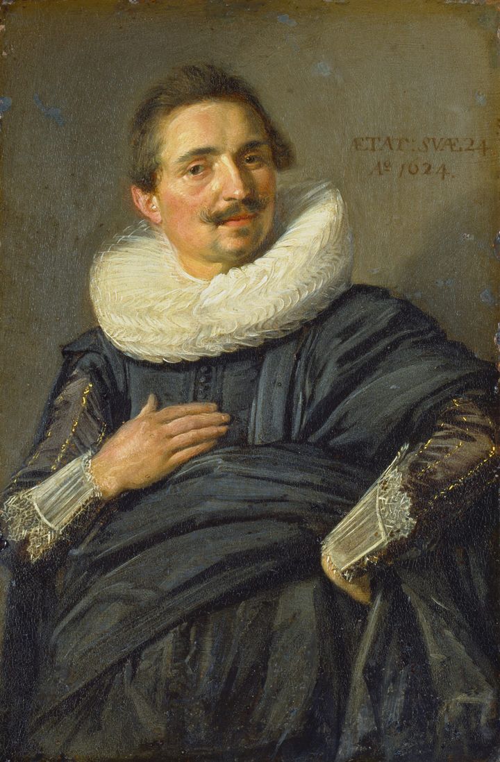 남자의 초상(Portrait of a Man)