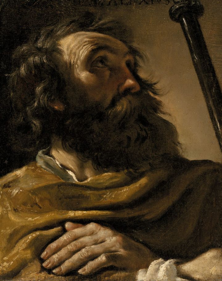 성 알렉시오 Saint Alexius