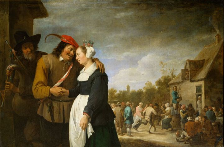 시골 결혼식 Village Wedding