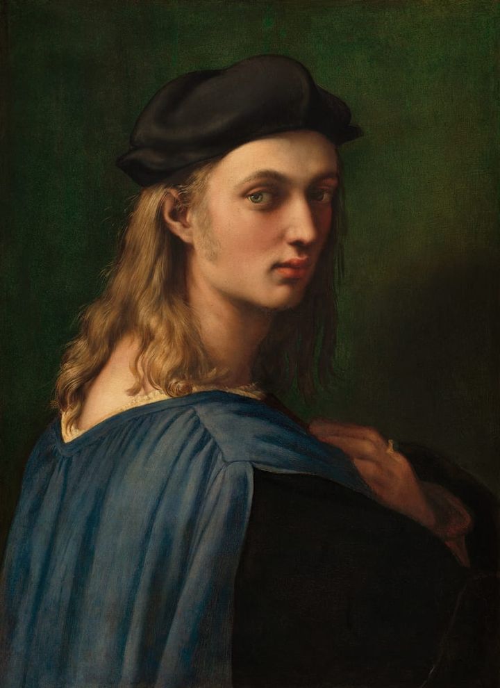 청년의 초상 (Portrait of a Young Man)