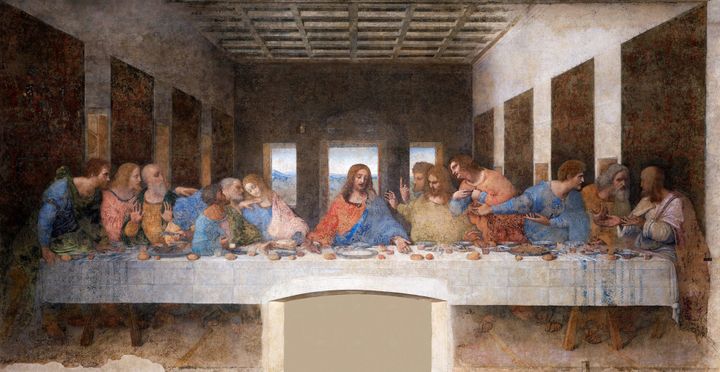 최후의 만찬 (The Last Supper / Il Cenacolo)