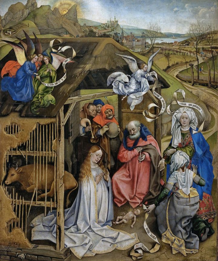 예수 탄생 - The Nativity