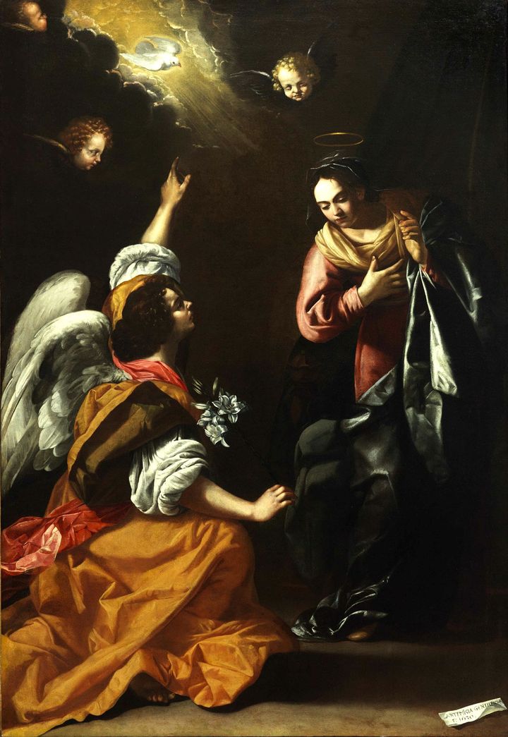 수태고지 - The Annunciation