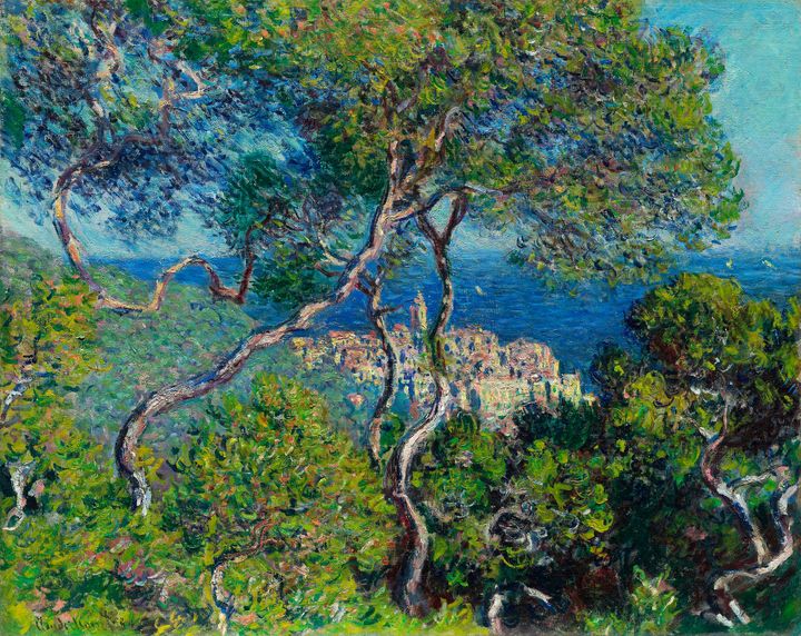 보디게라 (Bordighera)