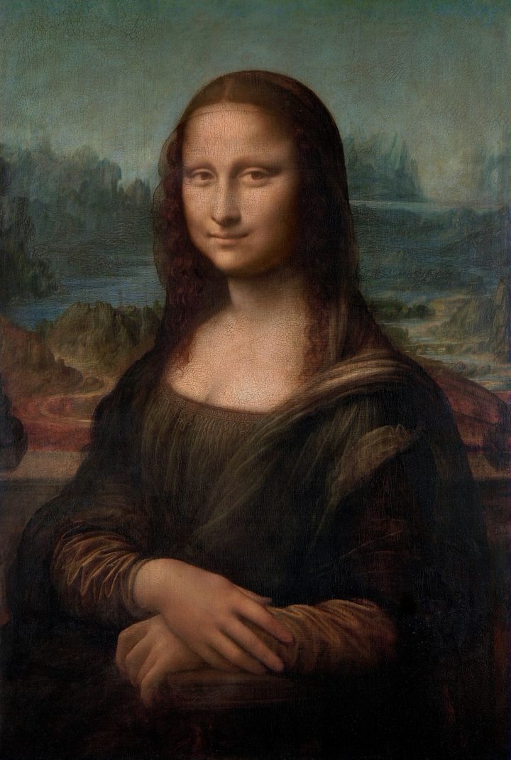 모나리자 (Mona Lisa / La Gioconda)