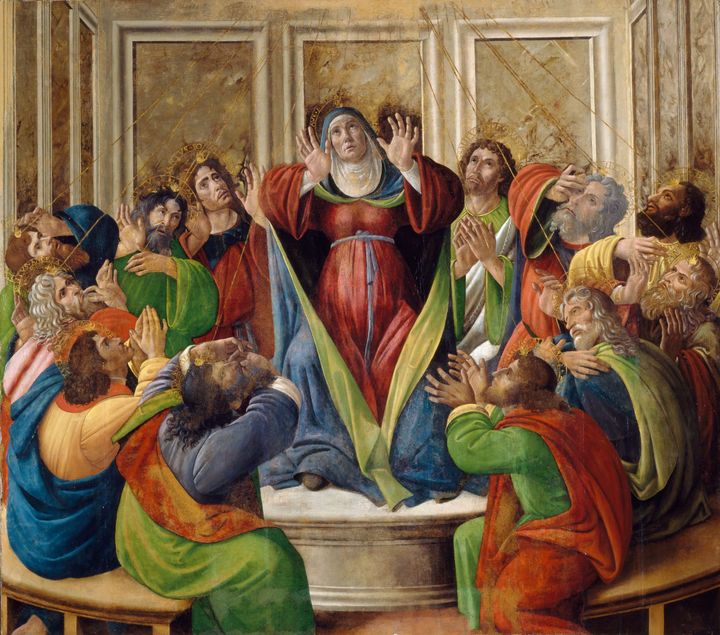 성령강림 (Pentecost)