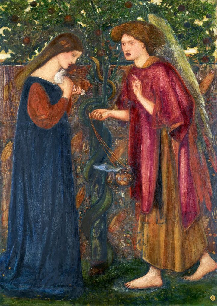 수태고지 (The Annunciation)