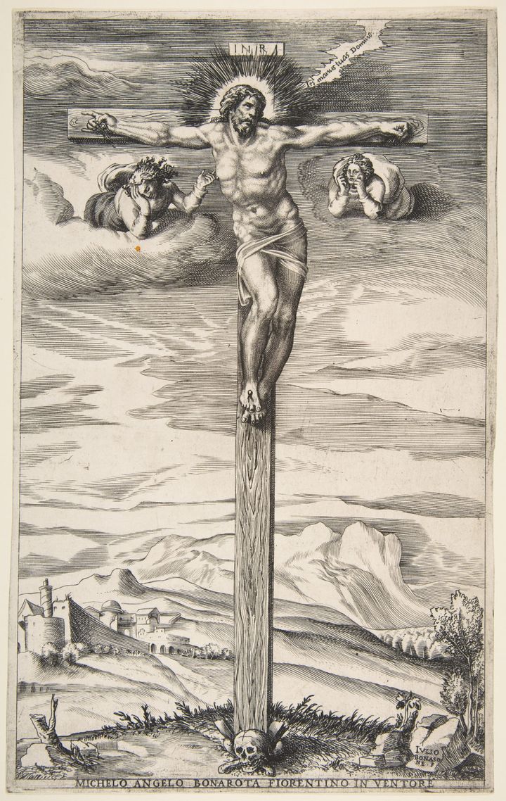 십자가형 (The Crucifixion)