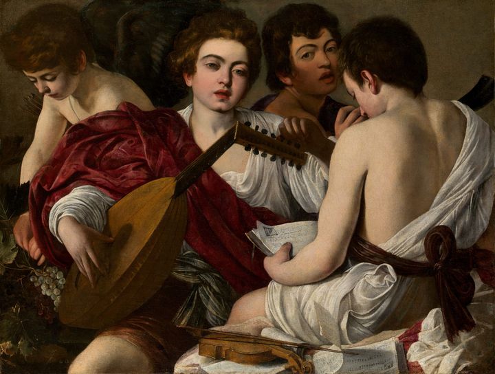 음악가들 (The Musicians)