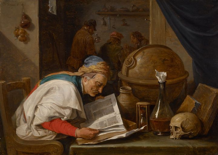 연금술사 Alchemist