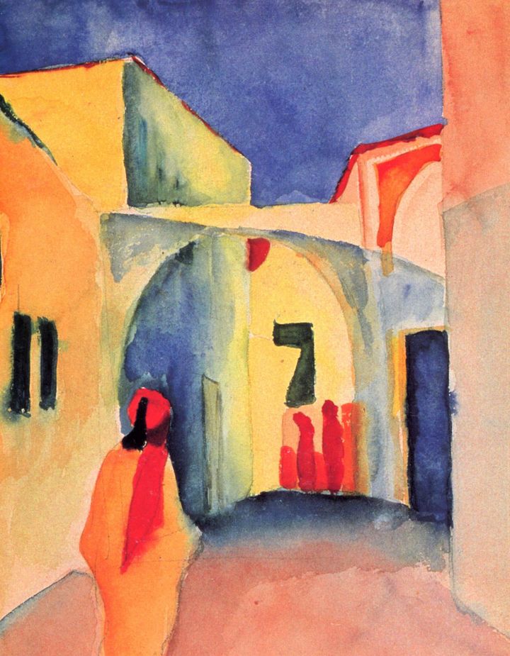 카이루안 III (Kairouan III, 1914)