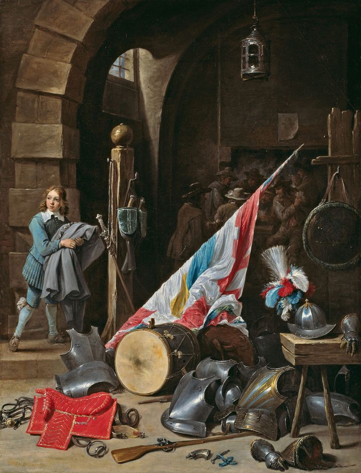 경비초소 The Guardhouse