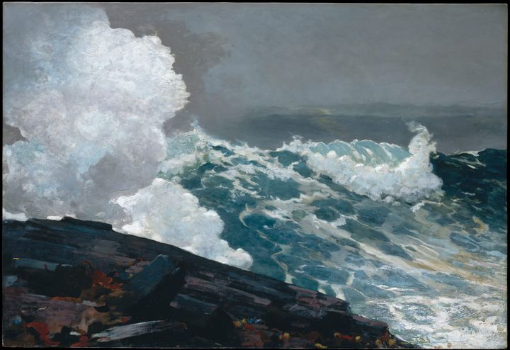 북동풍 - Northeaster