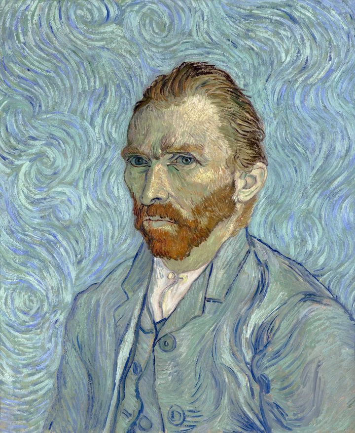 자화상 - Self-Portrait