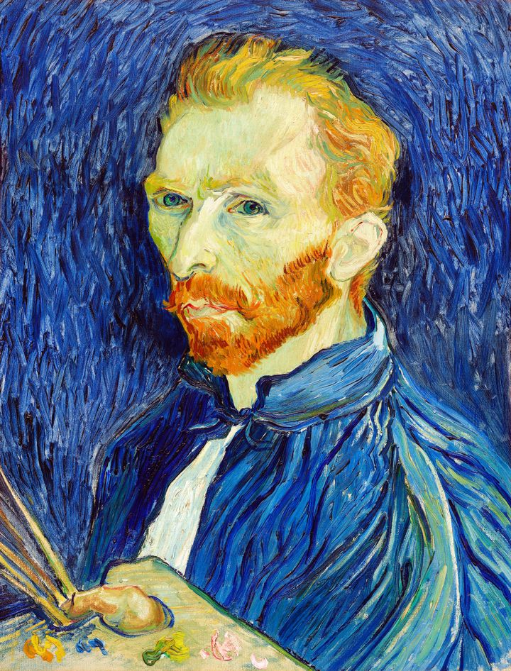 자화상 - Self-Portrait