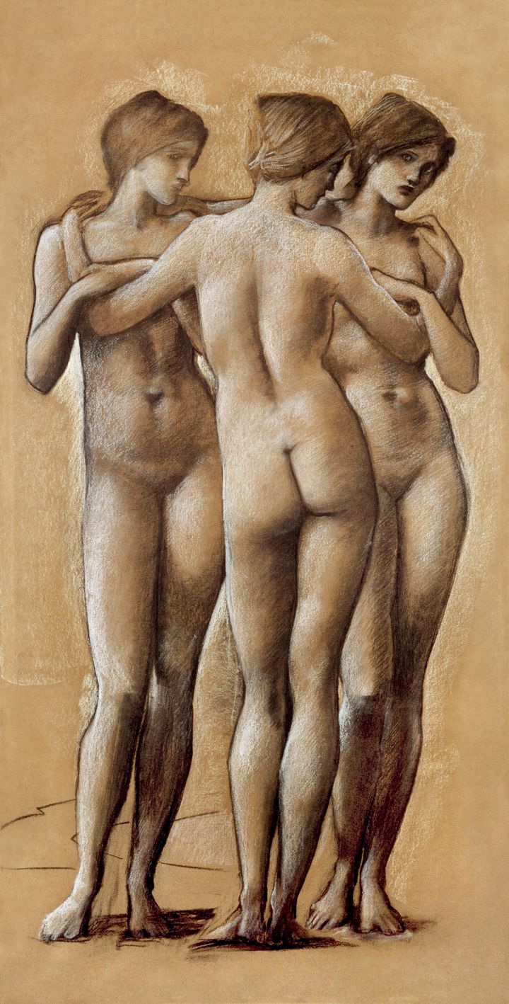 세 여신 (The Three Graces)