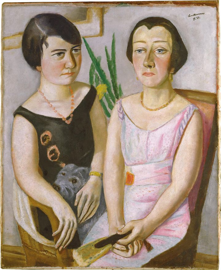 두 여인 (Two Women)