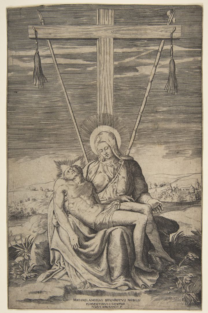 피에타 (Pieta)