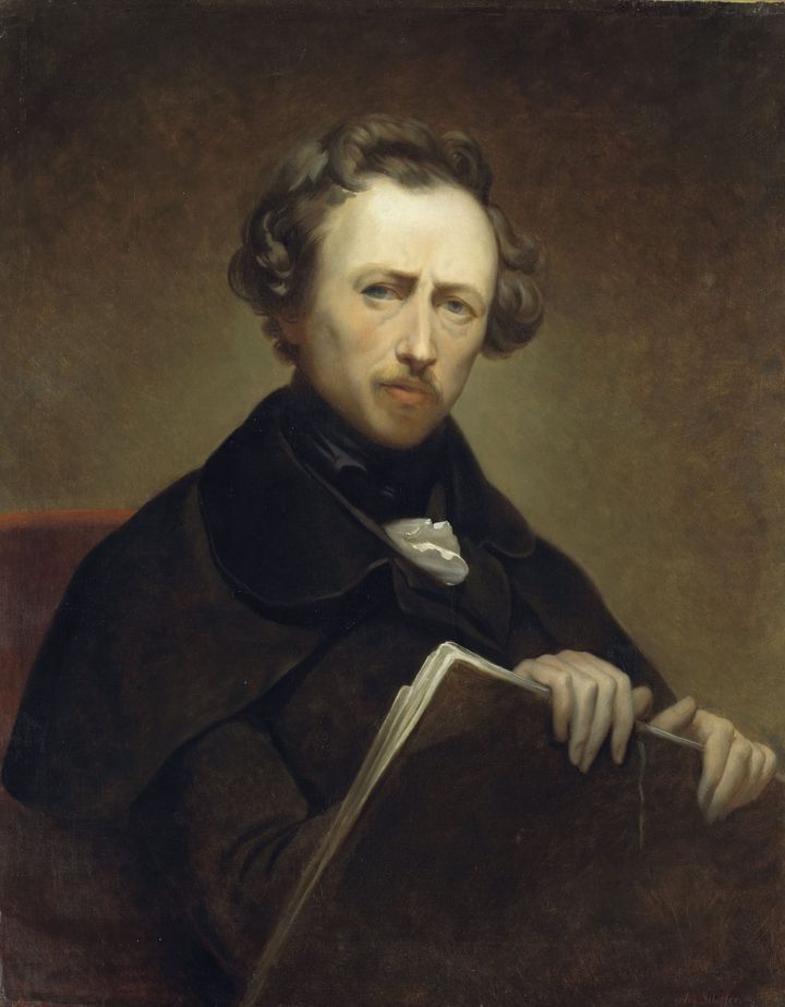 자화상 (Self-Portrait)