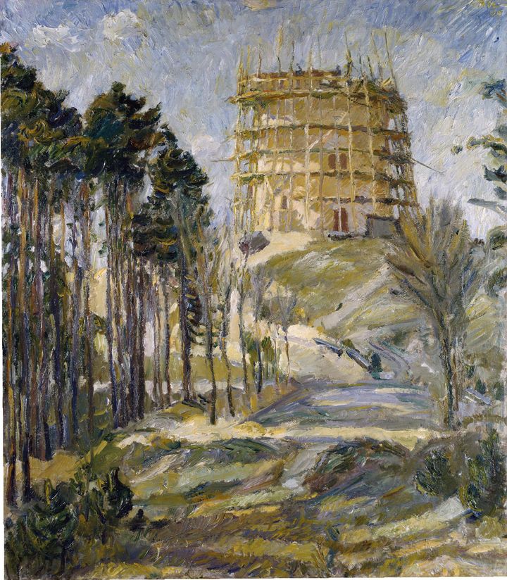 급수탑 (The Water Tower)