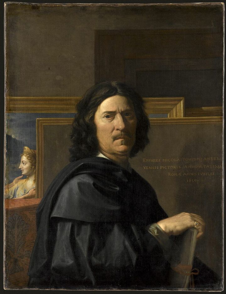 자화상 Autoportrait