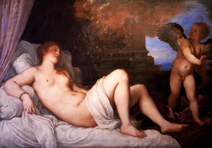 다나에 Danaë