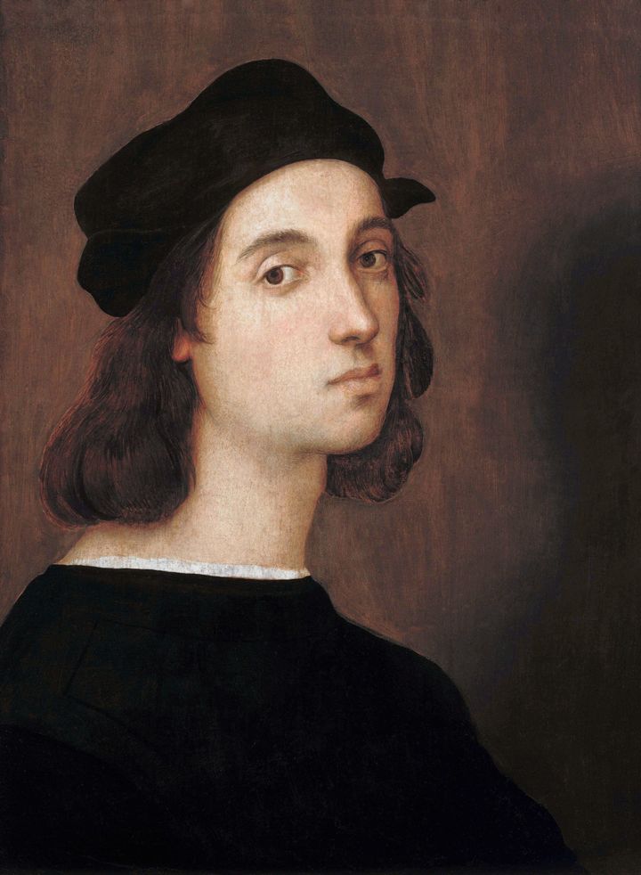 자화상(Self-Portrait)