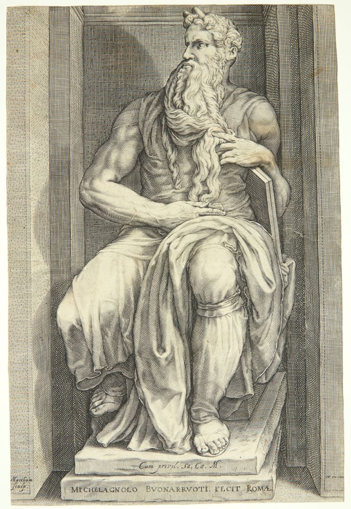 모세 (Moses)