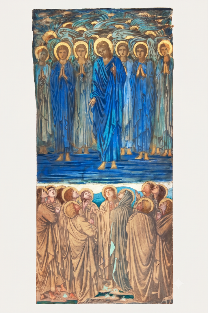 승천 (The Ascension)