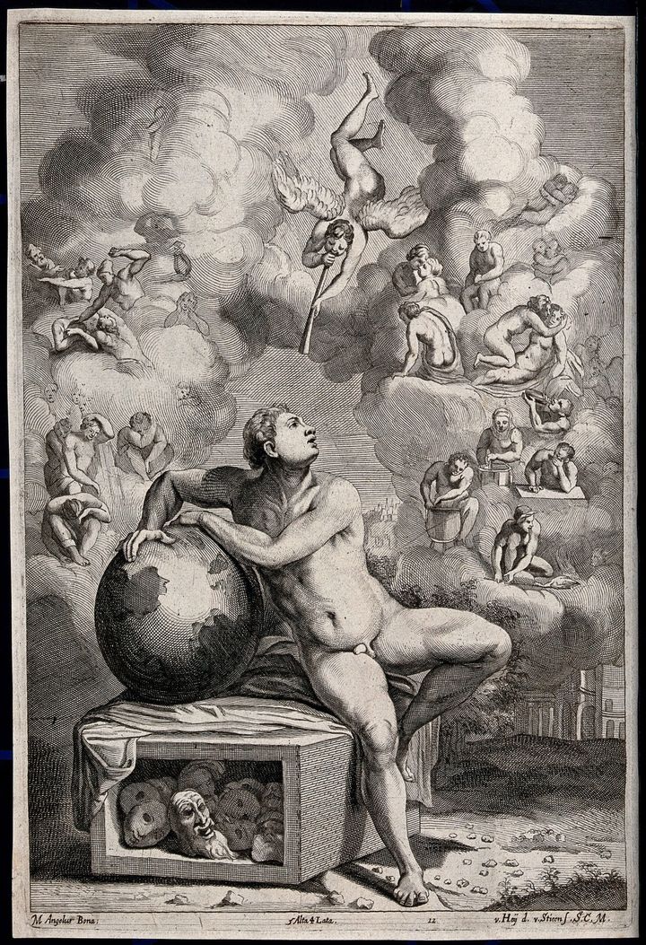 꿈 (Il Sogno / The Dream of Human Life)