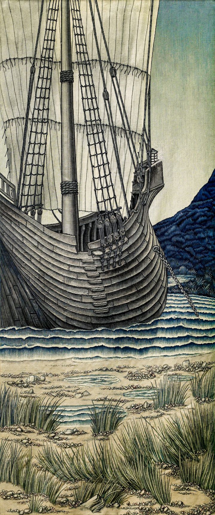 배 (The Ship)