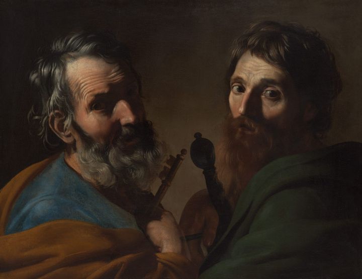 성 베드로와 성 바오로 Saints Peter and Paul