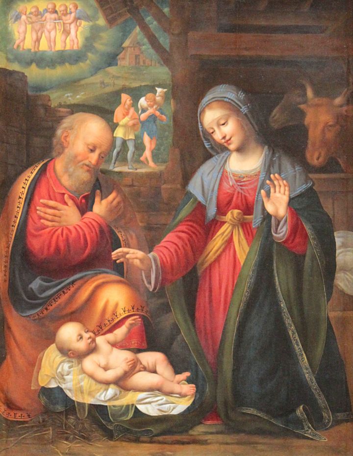 그리스도의 탄생 Nativity