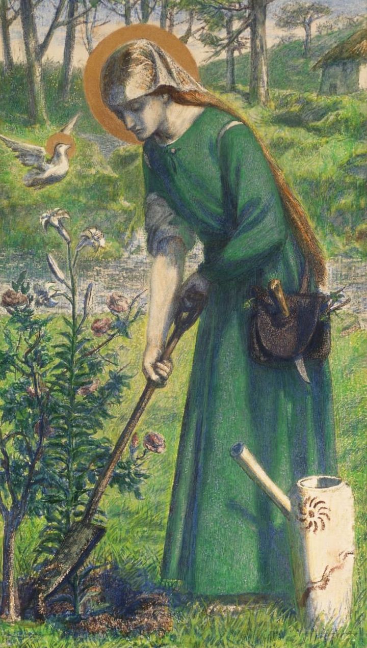 나사렛의 마리아 Mary Nazarene