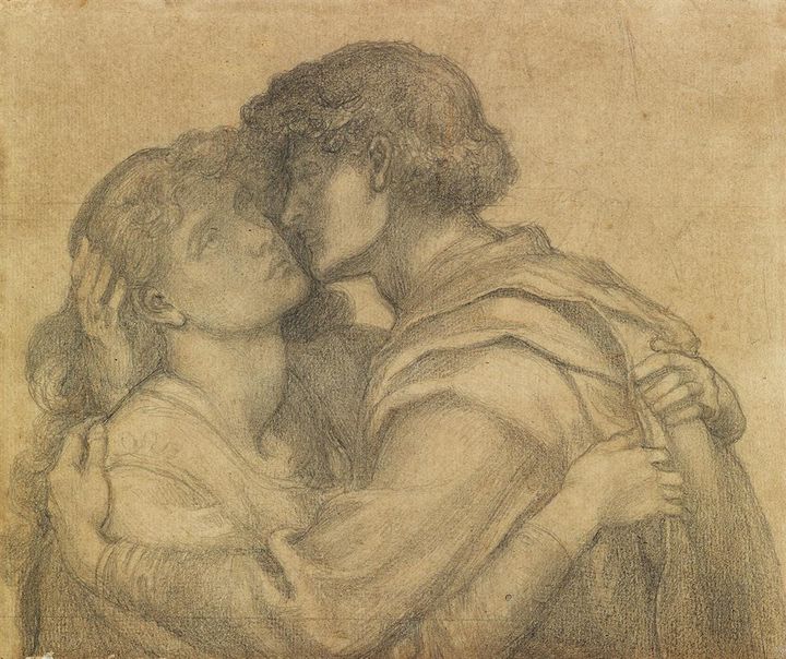 포옹 The Embrace
