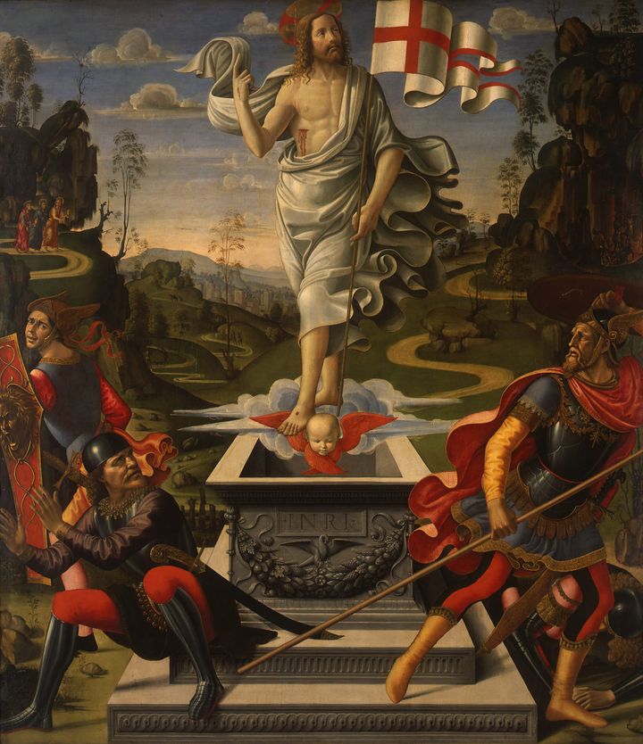 그리스도의 부활 Resurrection of Christ