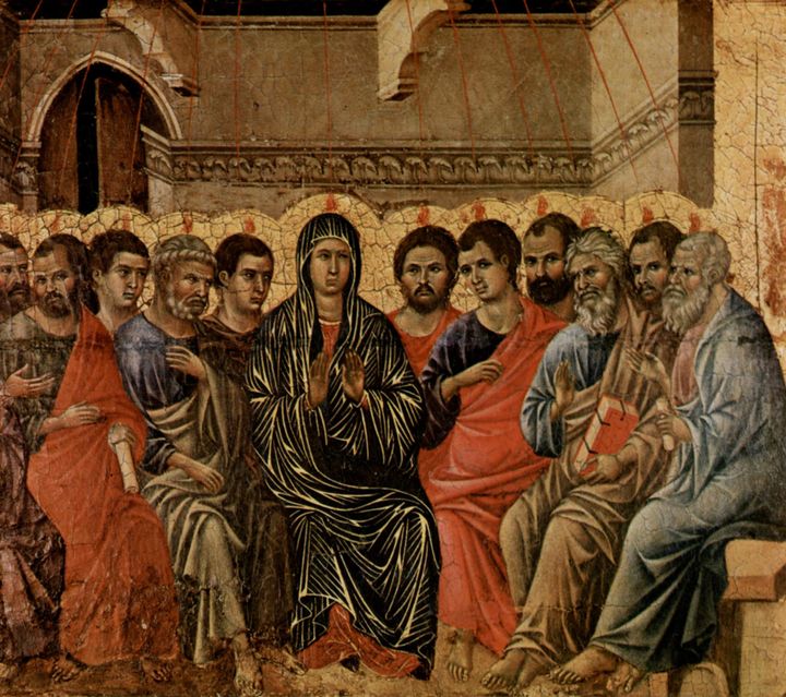 성령강림 The Descent of the Holy Spirit