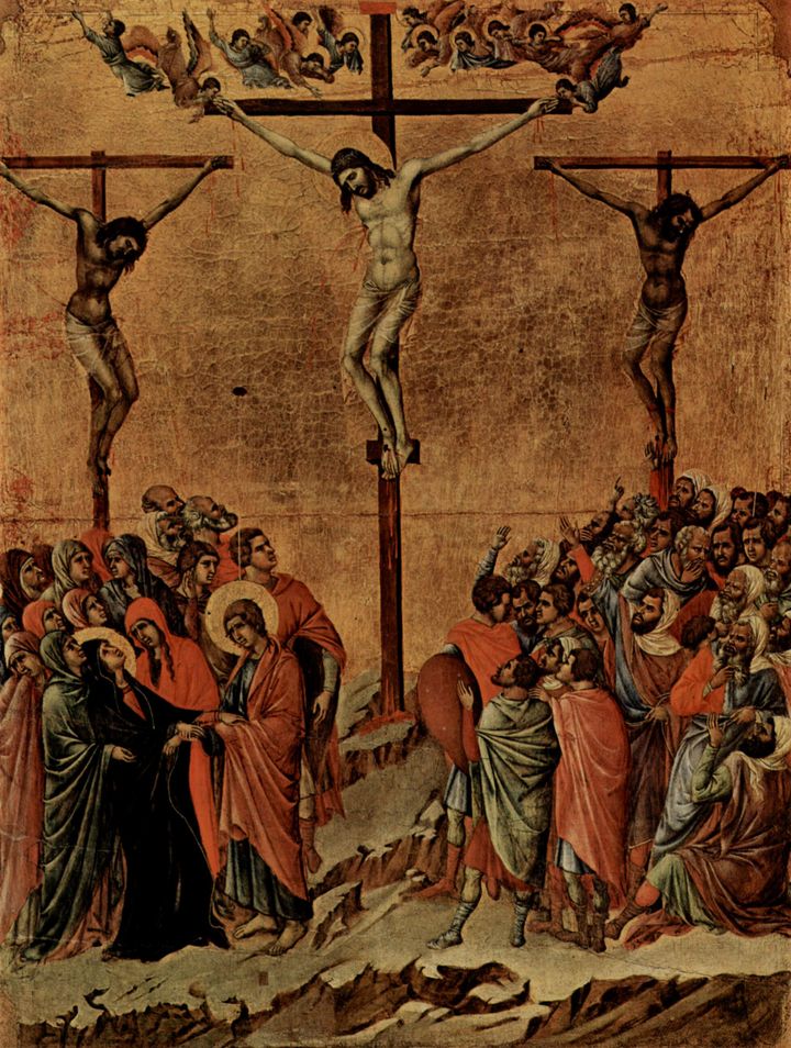 십자가형 The Crucifixion
