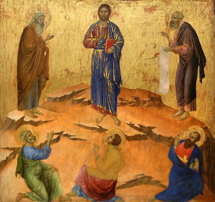변모 Transfiguration