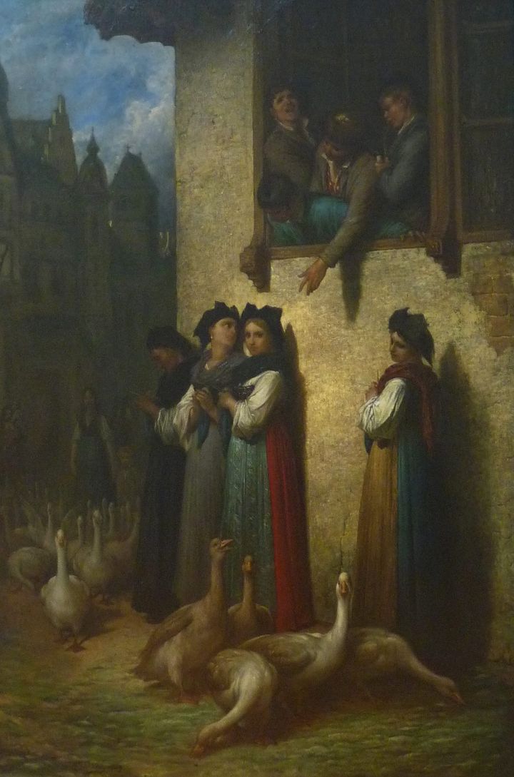 알자스의 저녁 Soir en Alsace