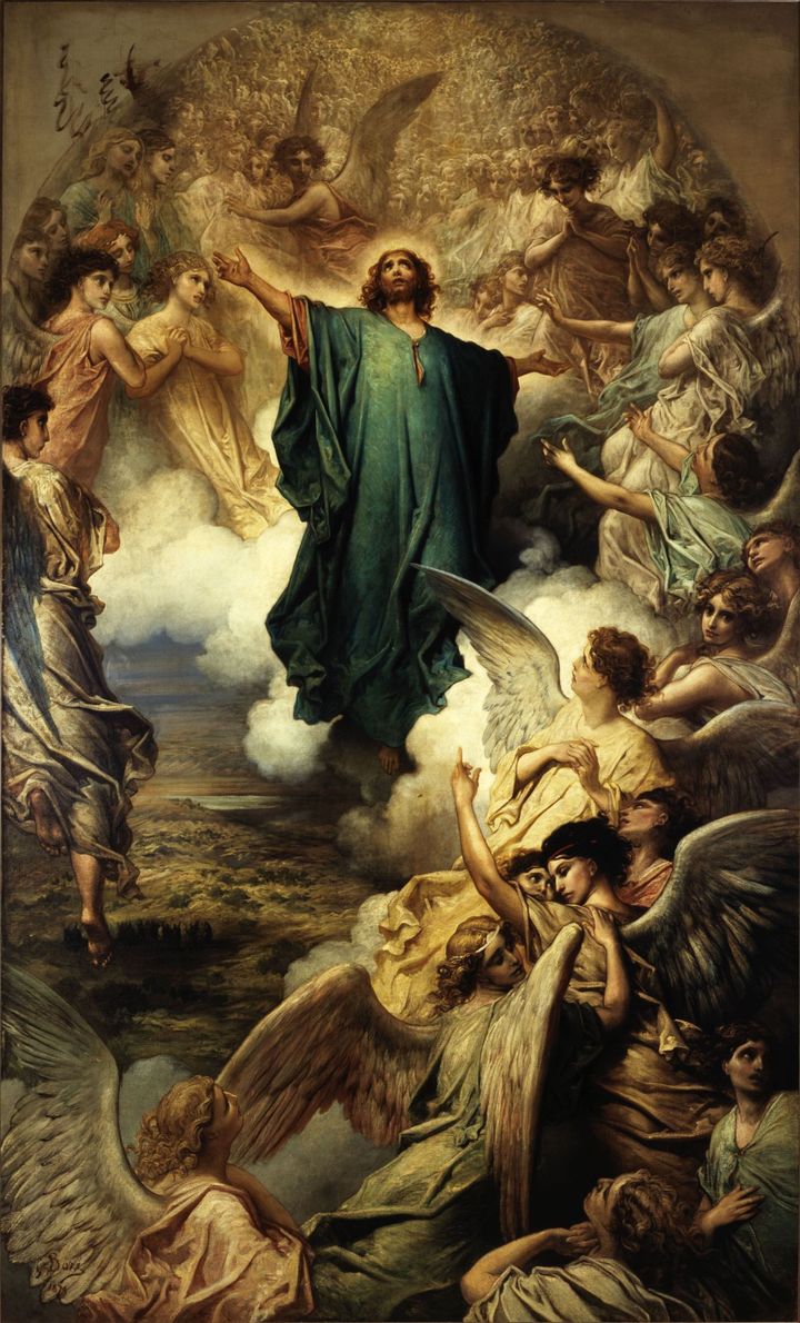 승천 The Ascension