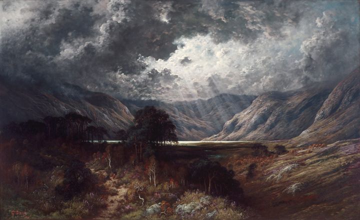 로몬드 호수 Loch Lomond
