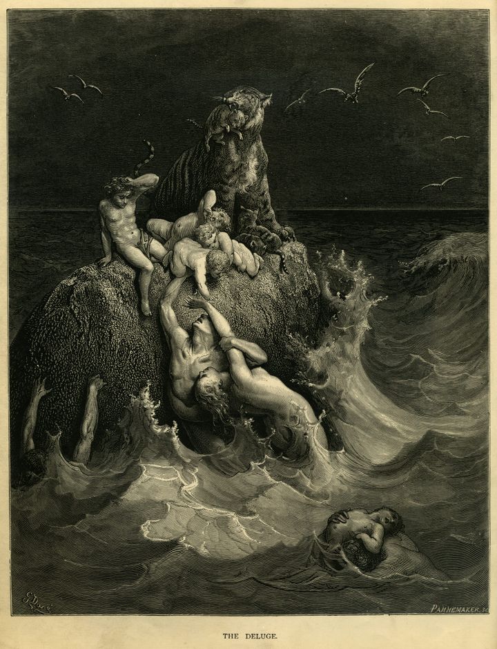 대홍수 The Deluge