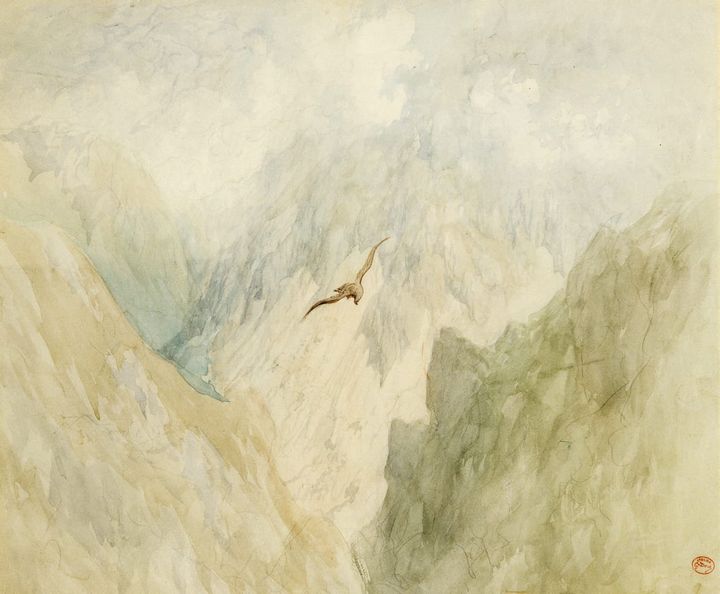 산악 풍경 Mountain Landscape