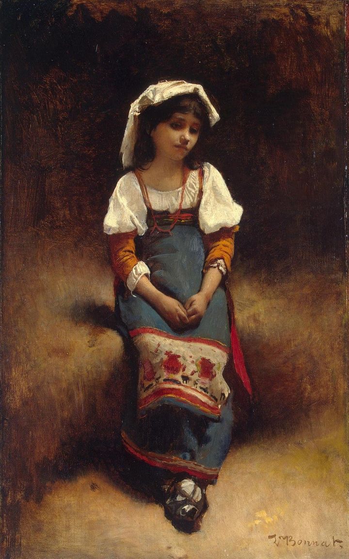 이탈리아 여인 Italian Woman